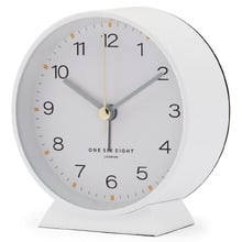 Hayley Alarm Clock